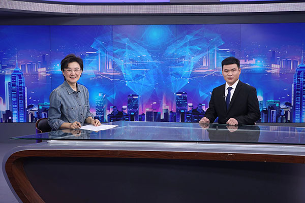 Credit China Exclusive Interview Credit China Exclusive Interview