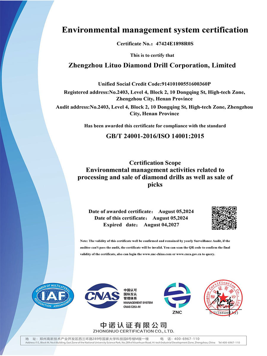 ISO 14001 2015