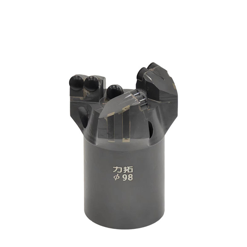 PDC coreless drill bit Φ98