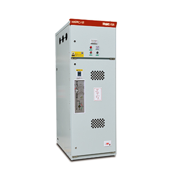 HXGN口-12交流金属环网开关设备(负荷开关) HXGN口-12交流金属环网开关设备(负荷开关)