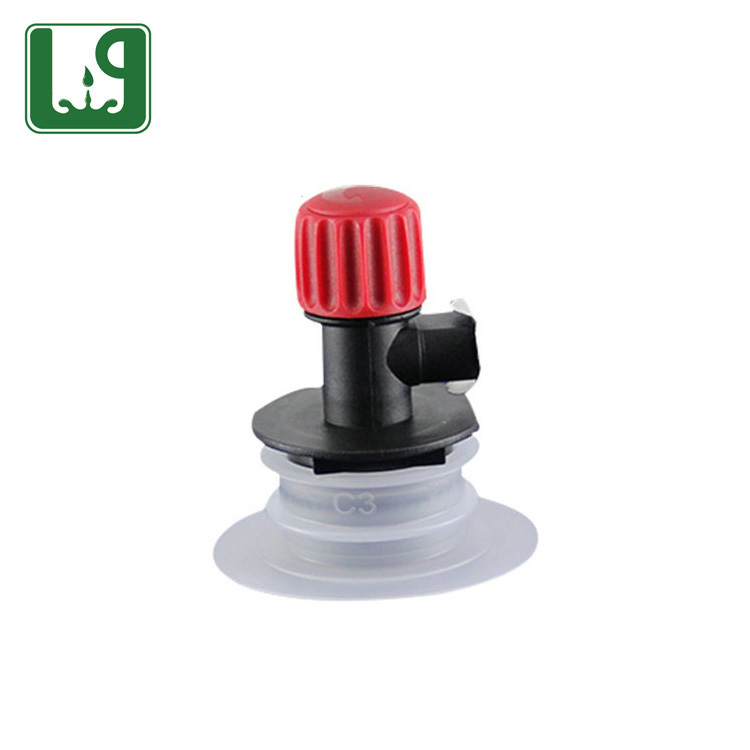 Plastic wine bladders for laminated bag