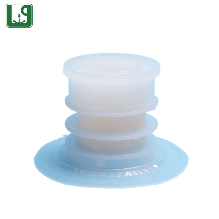 QCD closure tap for bag in box Package
