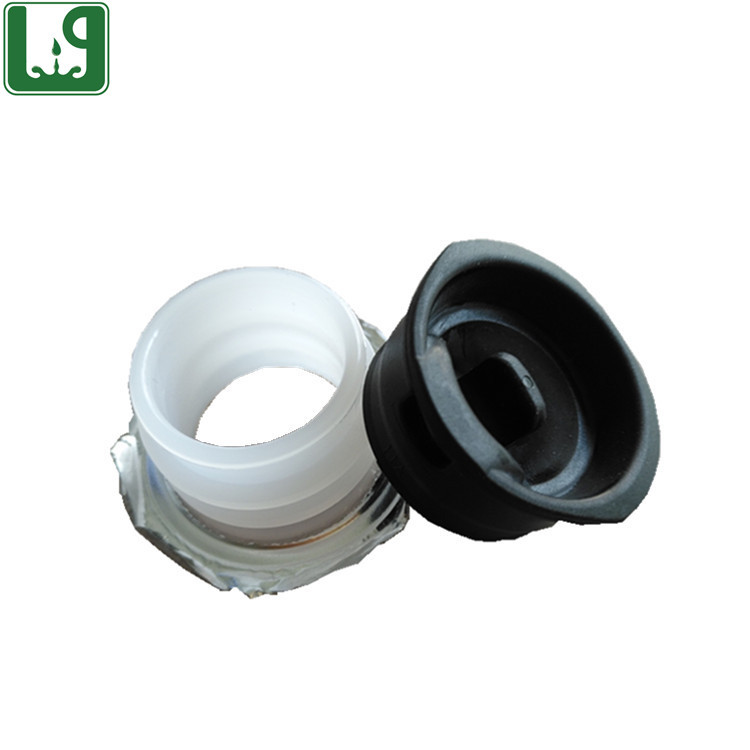 Valve fiment for bag in box Package