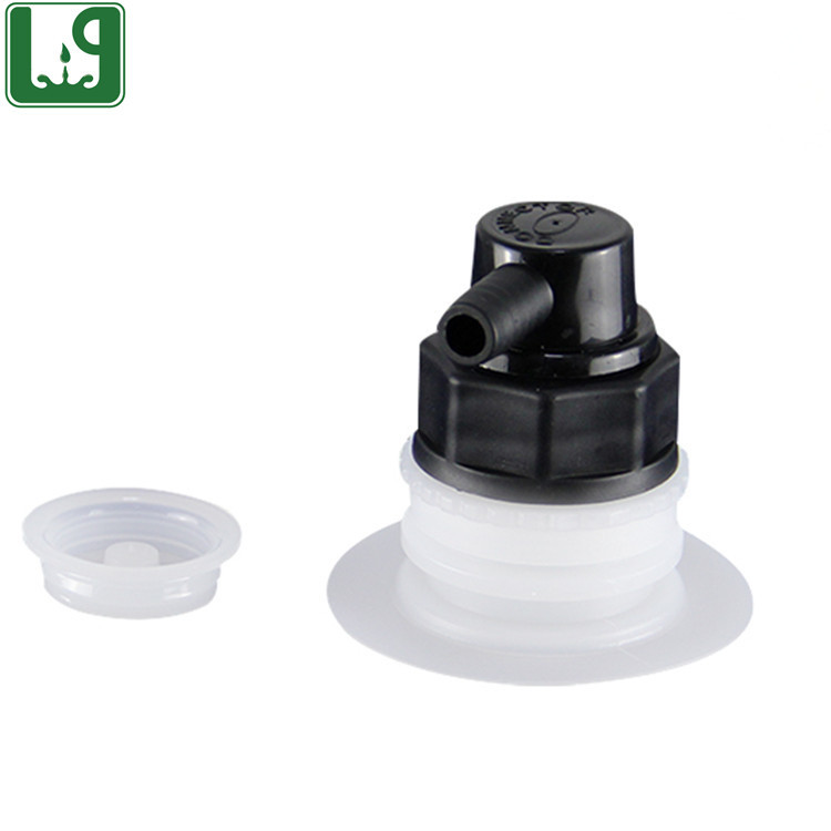 Spout Fitment for bag in box Package