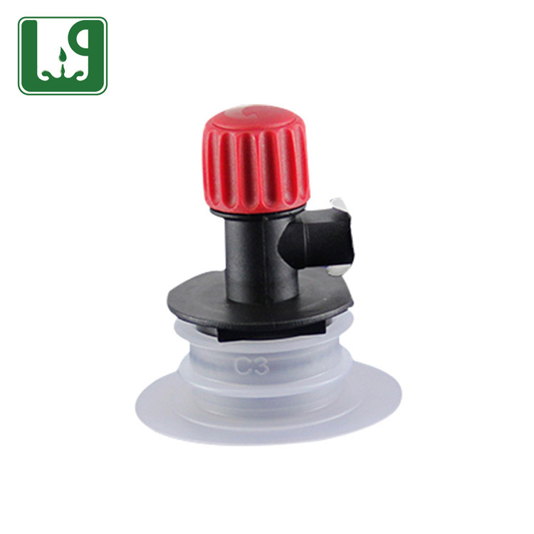 Best selling spout with good quality adaptor for liquid packaging