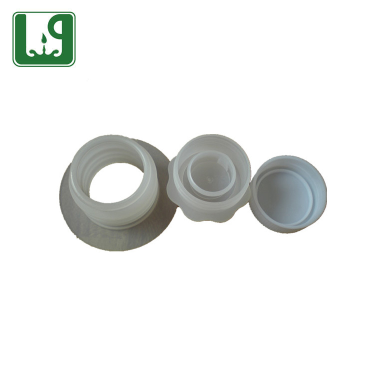 Plastic PE material valve for Cooking oil bag in box