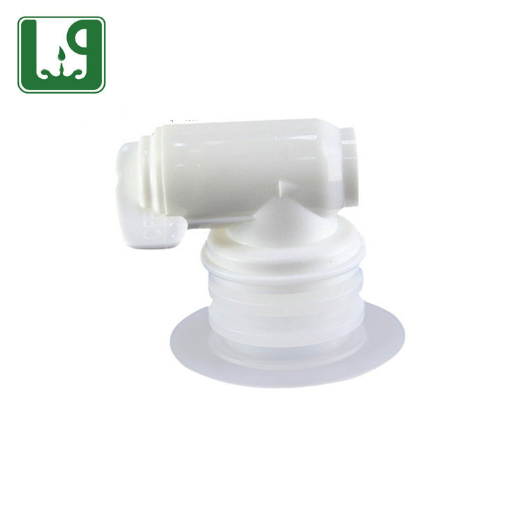 High quality BIB valve for 25L detergent clear bag