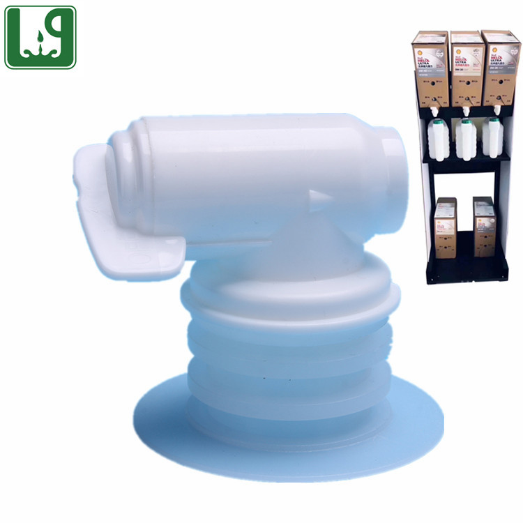 Turn tap for bag in box Package