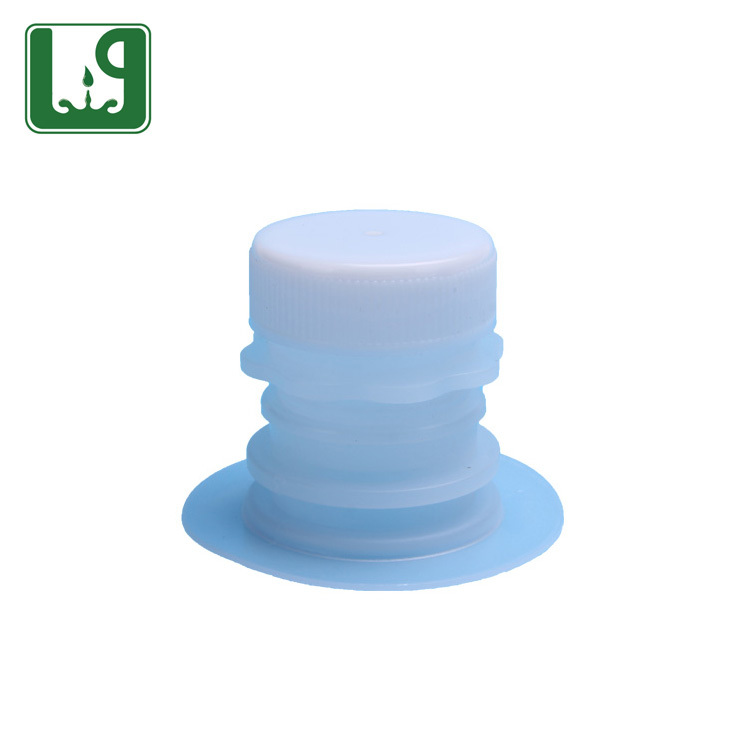 China factory good quality valve ring-pull for liquid bag in box spout cap