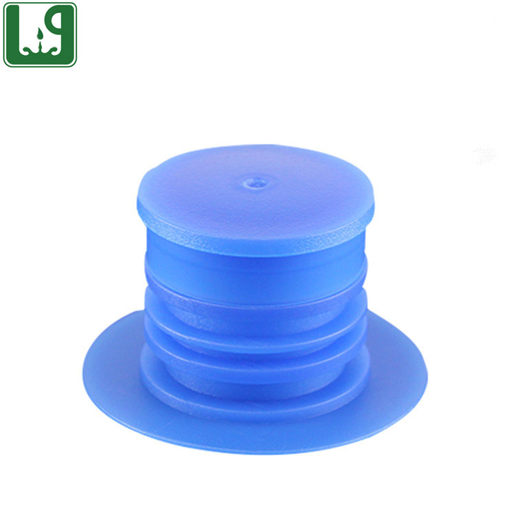 Blue Cap fiment for bag in box Package