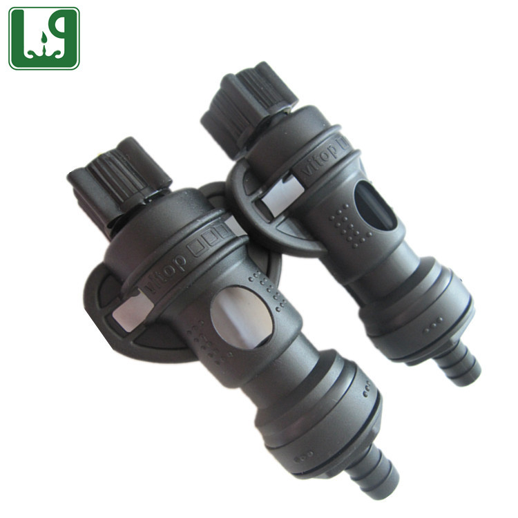 Bag in box connector for vitop tap