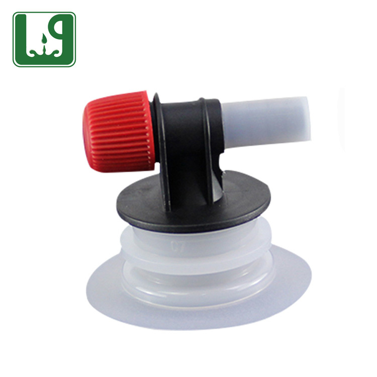 Original factory wholesale heat seal essential oil bag spout