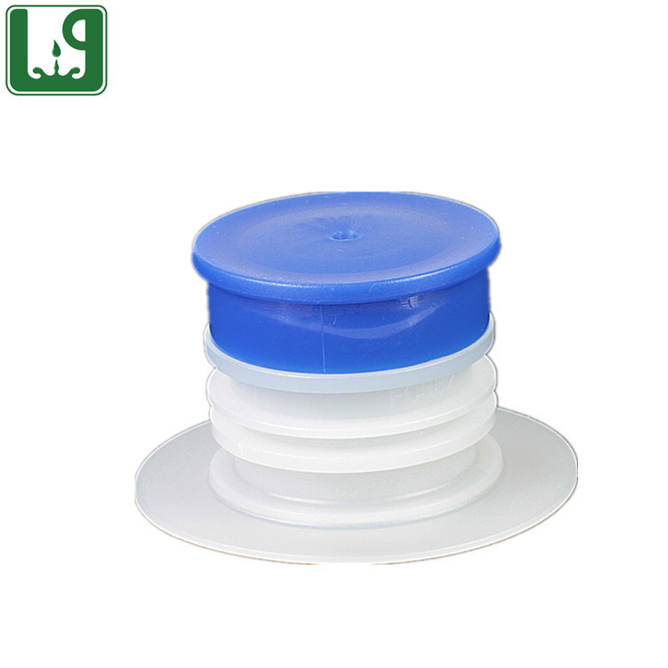 Cap fiment for bag in box Package