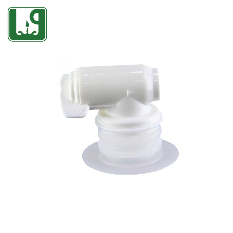 China factory chemical industry bag in box tap