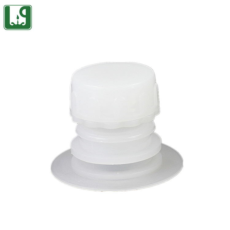 Screw Cap Closure for bag in box Package