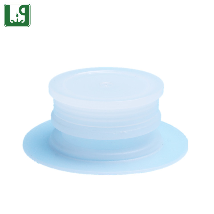 Flat Cap Gland for bag in box Package