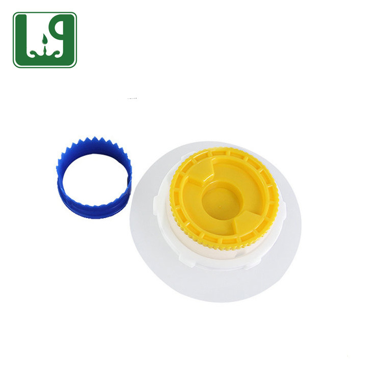 60mm size tap for bulk flexible tank packaging