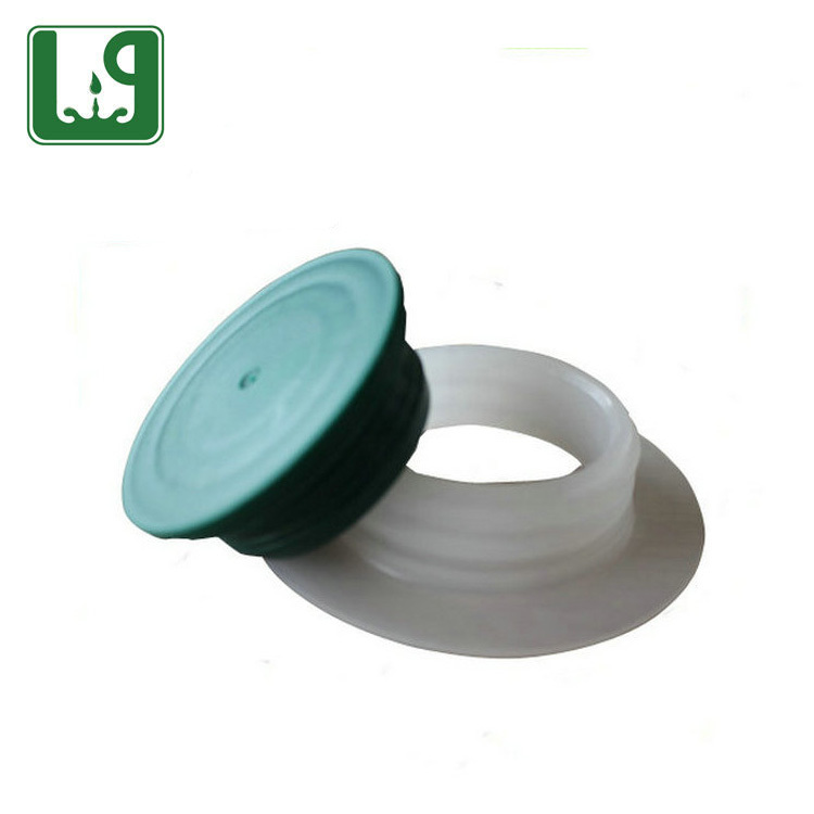 2 inch IBC spout with size 1000L, 1200L and 1400L packaging