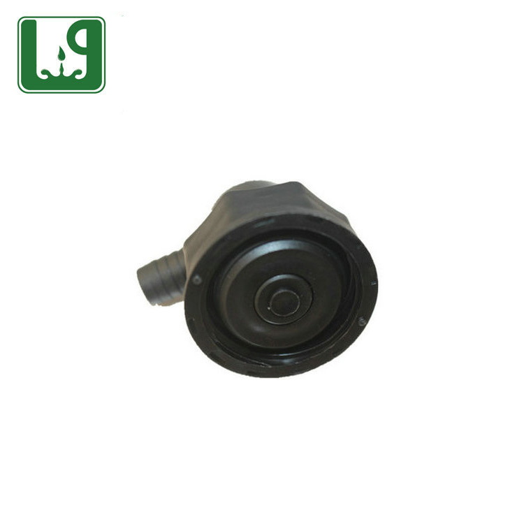 Beverage connector for fountain machines