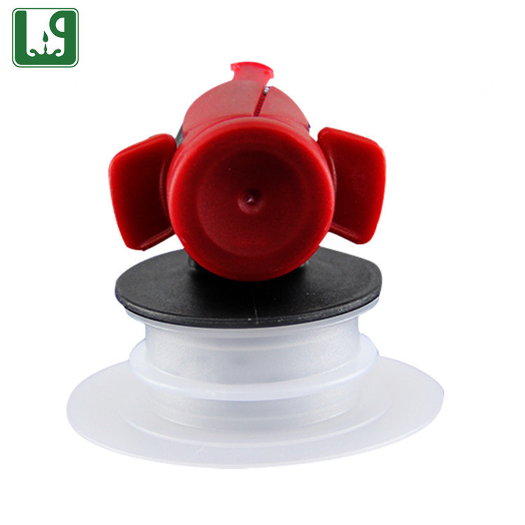 Torneira superior para pacote bag-in-box
