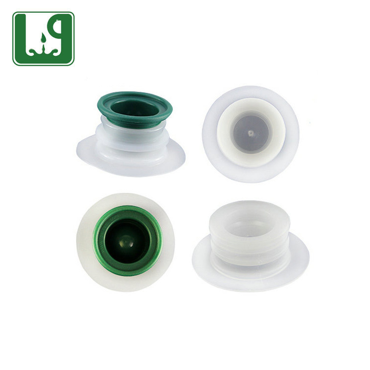 PP/PE aseptic pressure tap for 1-220L BIB fruit concentrate liquid bag