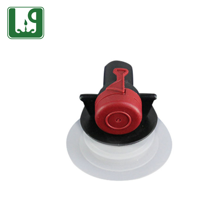 Wine dispenser for 1-220L bag in box packaging
