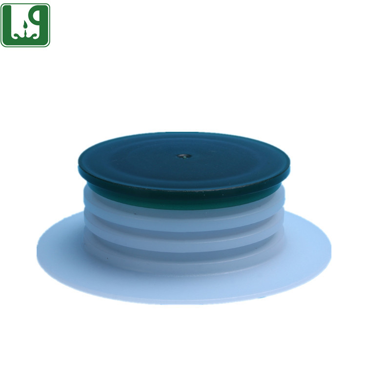 Cap fitment for bag in box Package