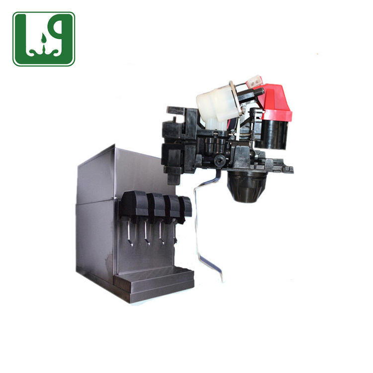 Valve fountain soda dispenser/cornelius beverage valve/flomatic valve for carbonated beverage