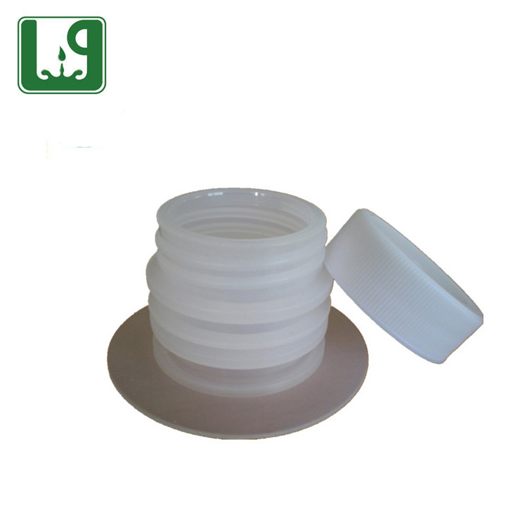 Wine dispenser for 1-220L bag in box packaging