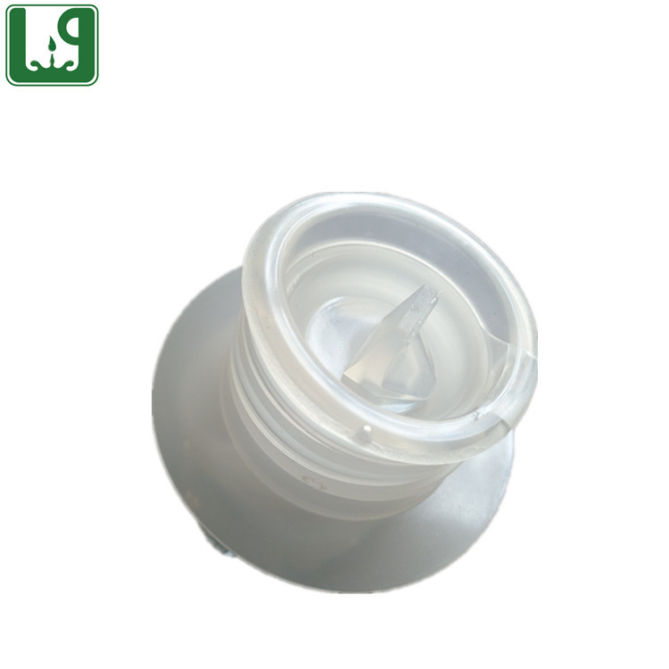 Tap fiment for bag in box Package