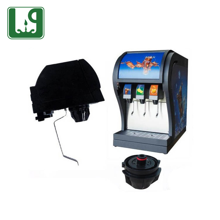 Válvula UF-1 para dispensador de cola Pepsi venda imperdível dispensador de refrigerantes válvula cornelius para máquina