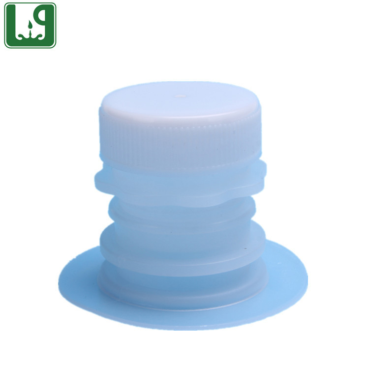 Screw Closure for bag in box Package