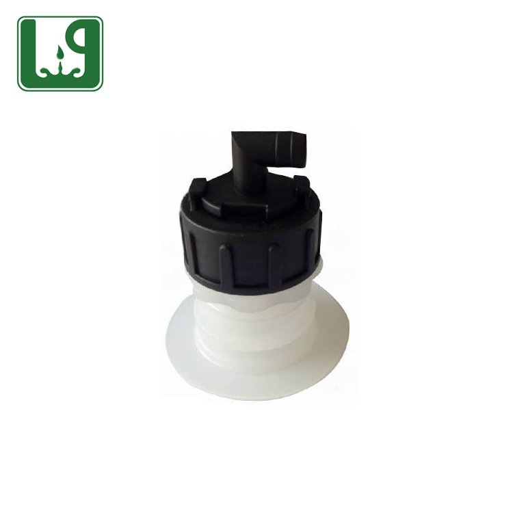 hot sale manufacture supply pepsi syrup dispenser connector plastic cola connector