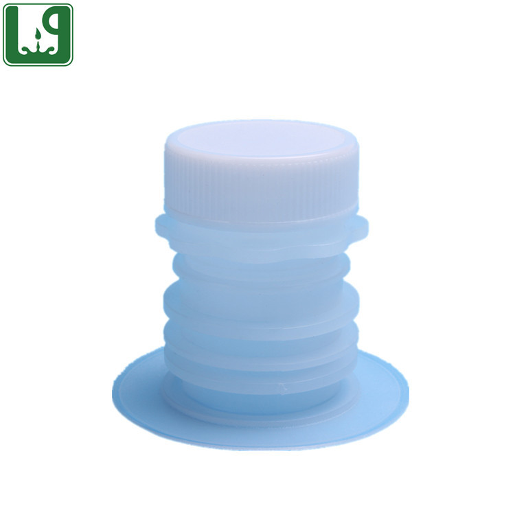 Screw Closure for bag in box Package