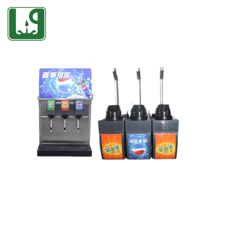 2021 hot sales carbonated drink machines with cornelius beverage valve
