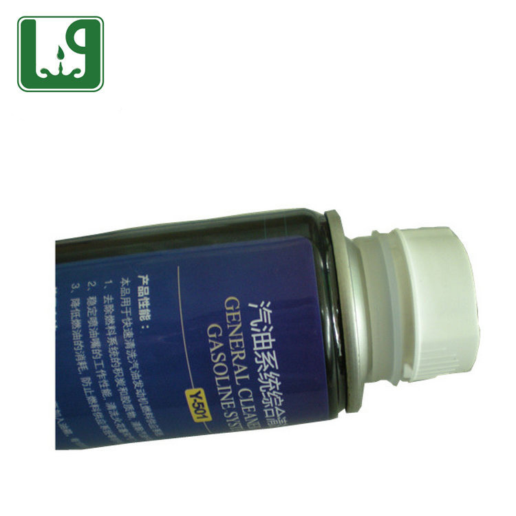 Automotive engine lubrication Tin Can cap