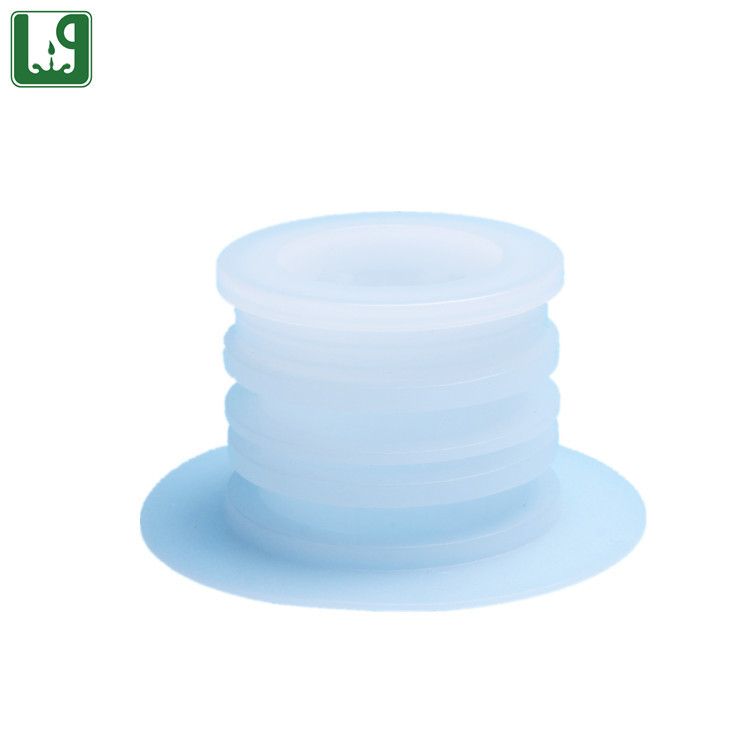 Cap Gland for bag in box Package