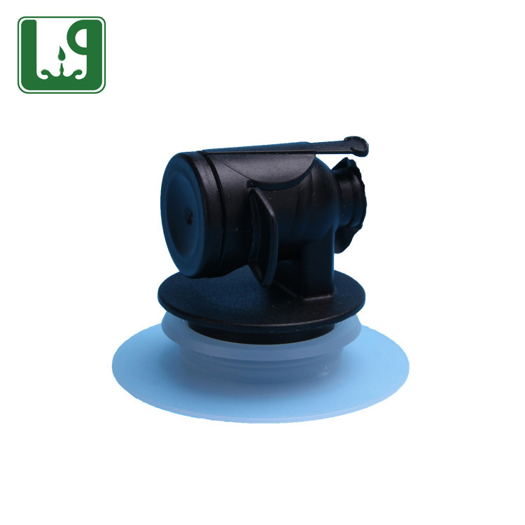 Factory hot sales top pull tap for bag-in-box