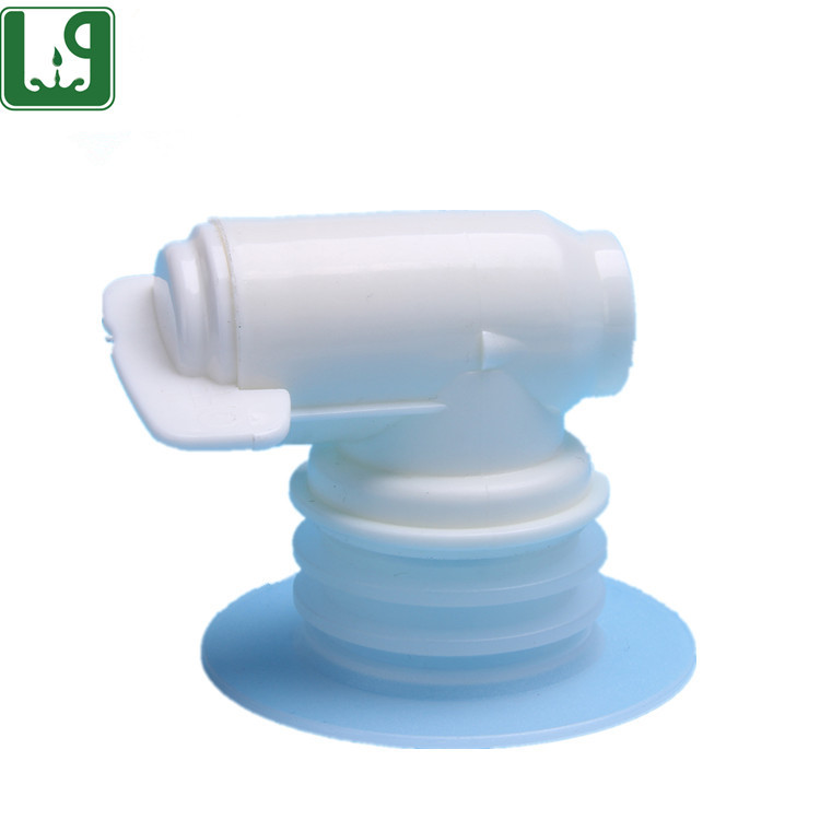 High flow PP turn tap for bag in box Package