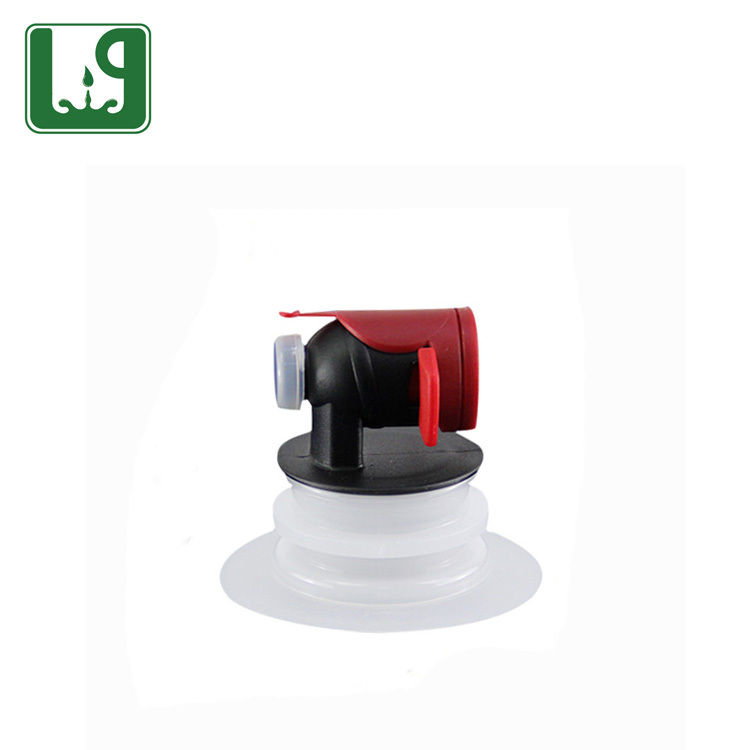 New products big size vitop wine bag in box water dispenser laminated aluminum bib bag in box