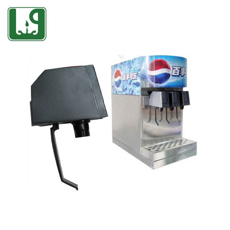 lancer model 100 soda dispensing valve fountain machines