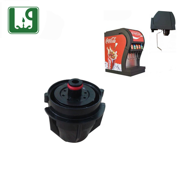 Accesorios de válvula de UF-1 de fábrica de China para máquina dispensadora de Pepsi cola