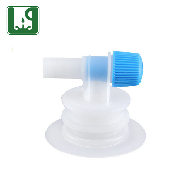 Saco BIB na caixa dispensador de vinho