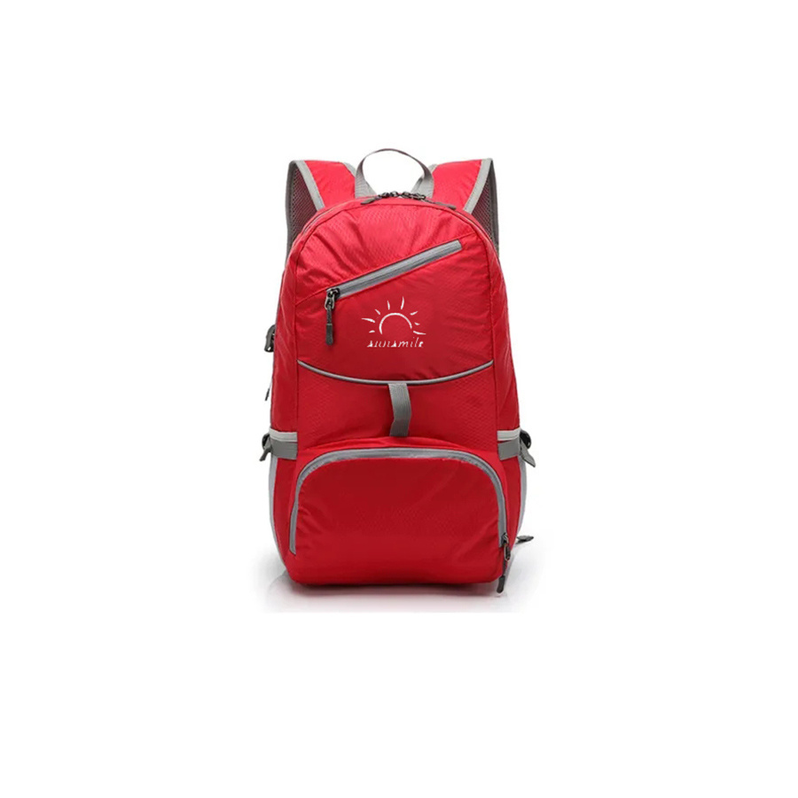 Hiking and camping backpacks