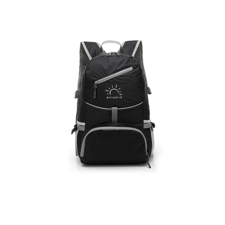 Hiking and camping backpacks