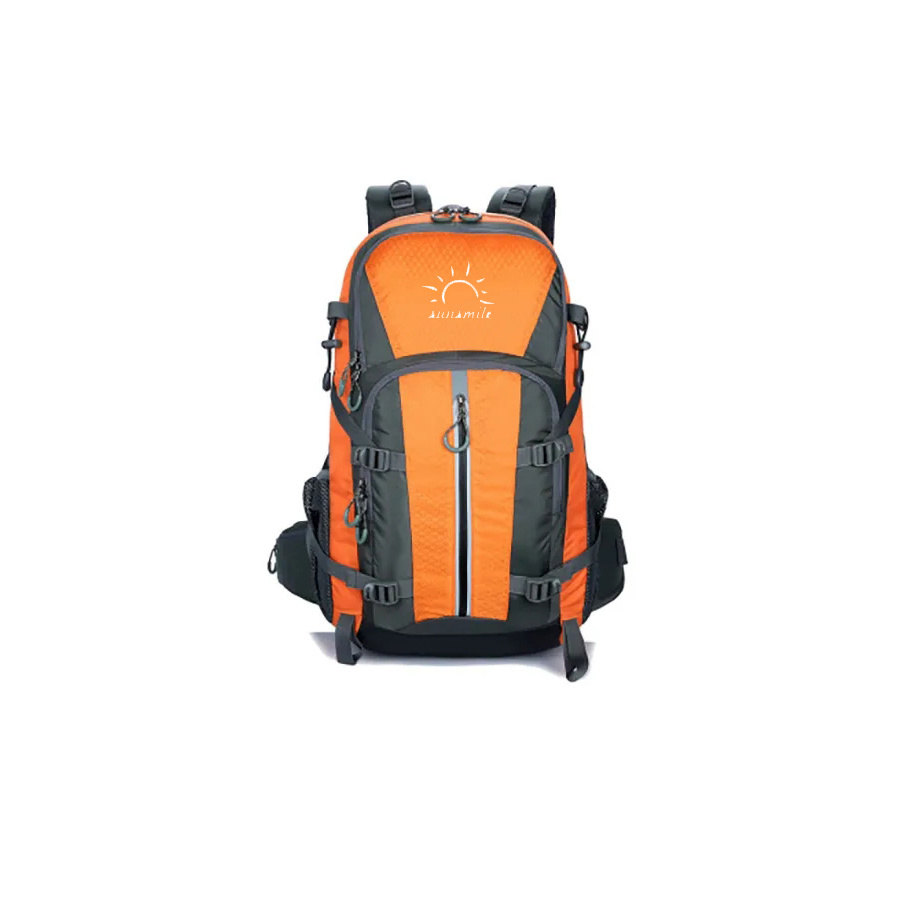 Hiking and camping backpacks