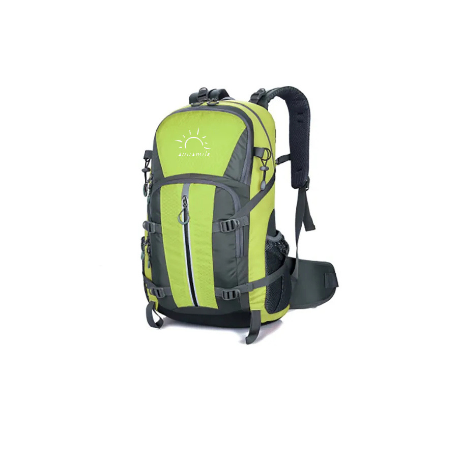 Hiking and camping backpacks