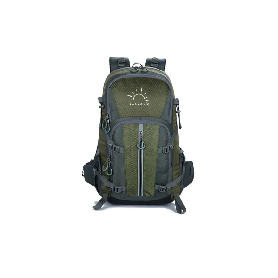 Hiking and camping backpacks