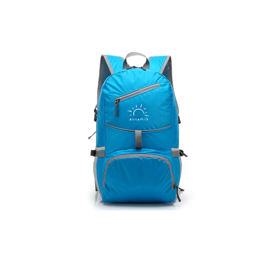 Hiking and camping backpacks