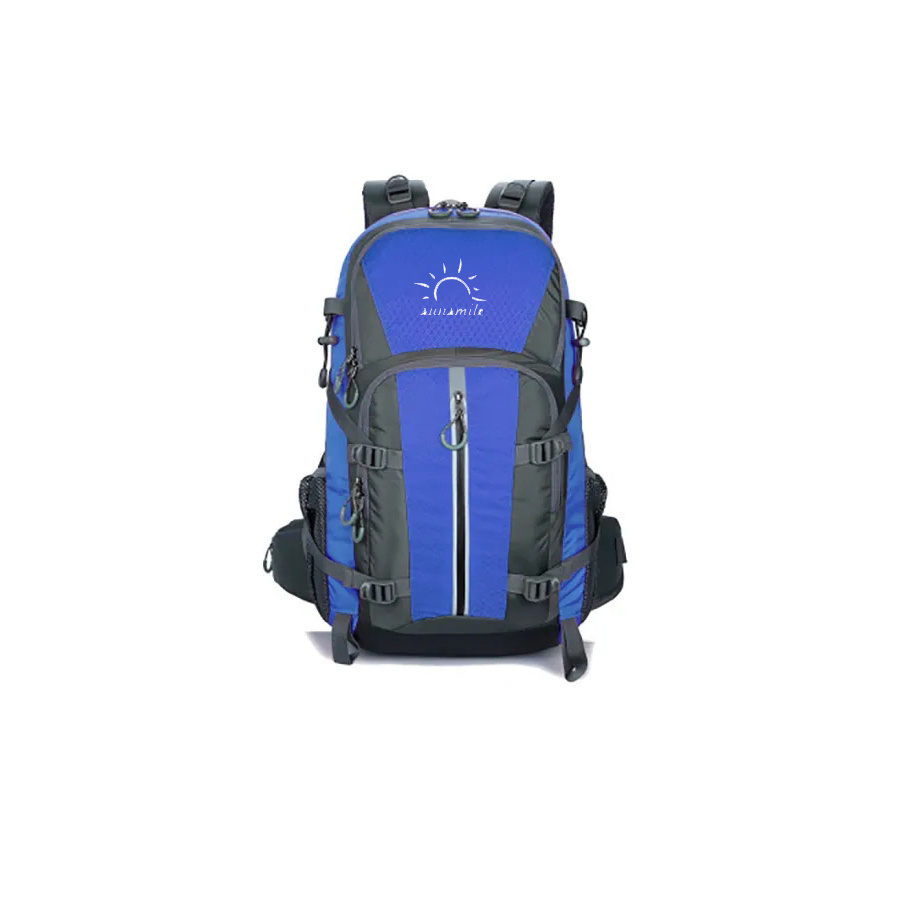 Hiking and camping backpacks